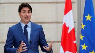 Justin Trudeau says China uses detentions as political tool