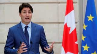 Justin Trudeau says China uses detentions as political tool