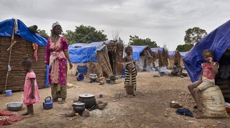 Nearly 100 killed, 19 missing in central Mali village massacre