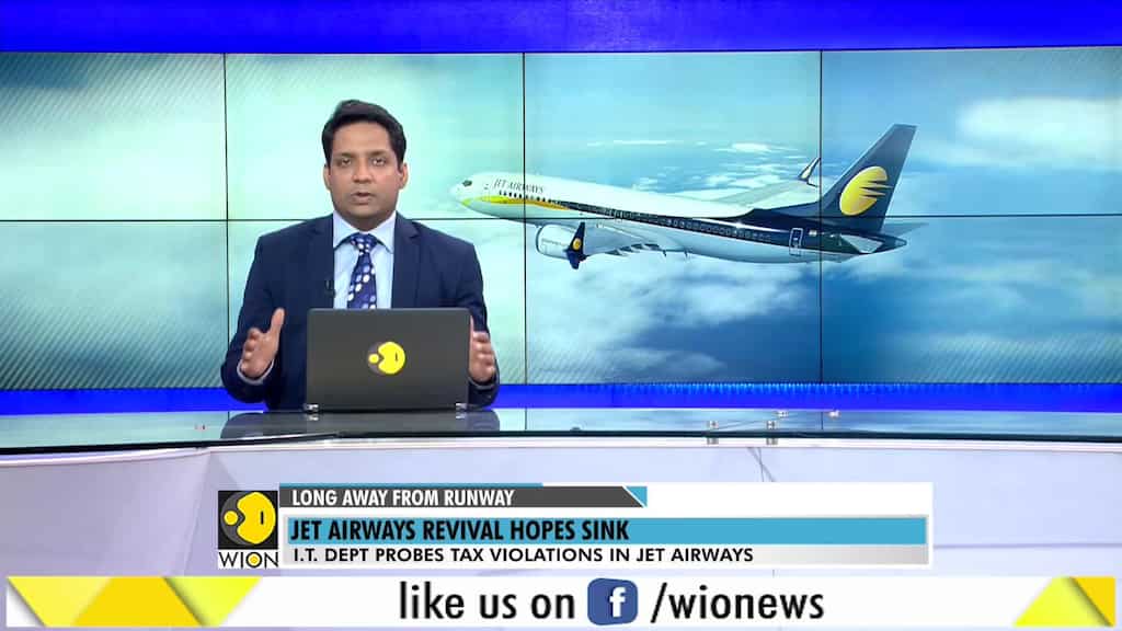WION Wallet: Jet Airways crisis: Hinduja, Hinduja halt rescue efforts