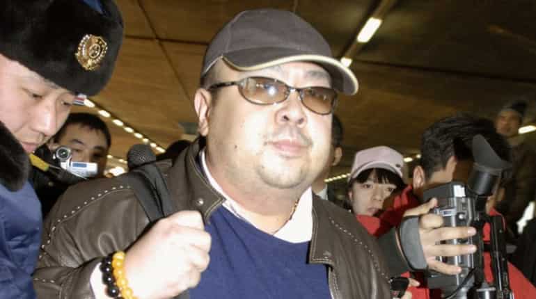 North Korean leader's slain half-brother was a CIA informant: Report