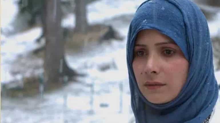 Meet Nelofar Sheikh, first Kashmiri woman to act in an International film Meet Nelofar Sheikh, first Kashmiri woman to act in an International film