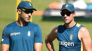 World Cup: AB de Villiers' offer was too late to change team, says South Africa captain Faf du Plessis