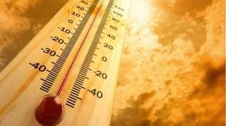 No respite from heat as Delhi sizzles at 46 degree Celsius