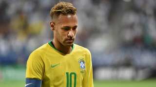 Brazil authorities put freeze on Neymar mansions amid tax dispute