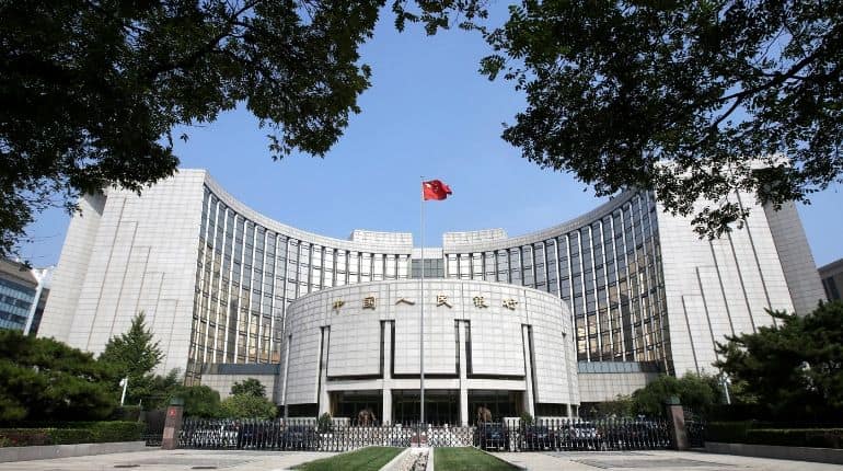 China central bank to issue bills in Hong Kong to stabilise weakening yuan China central bank to issue bills in Hong Kong to stabilise weakening yuan