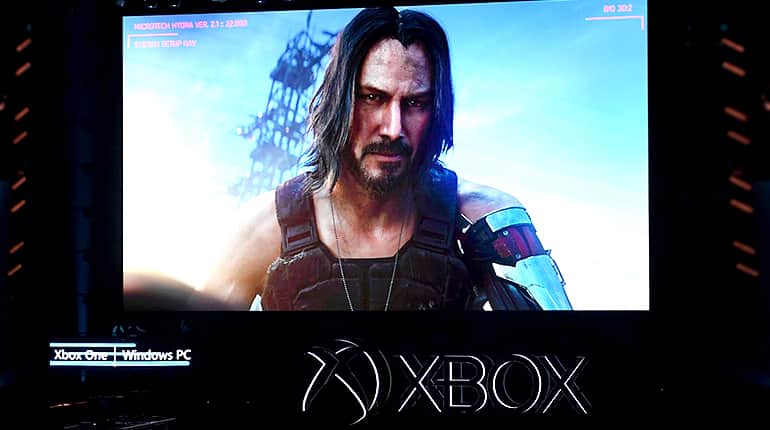 Microsoft gives glimpse of new Xbox console