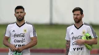 Sergio Aguero's return lifts Messi's hopes of Copa America glory for Argentina