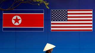US sanctions companies linked to exploiting North Korean overseas labour