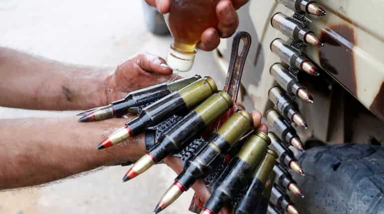 UN unanimously extends Libya's arms embargo for 1 year UN unanimously extends Libya's arms embargo for 1 year