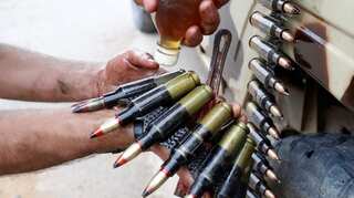 UN unanimously extends Libya's arms embargo for 1 year