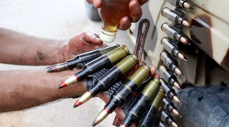 UN unanimously extends Libya's arms embargo for 1 year