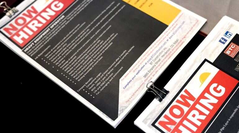 UK unemployment rate holds at 45-year low