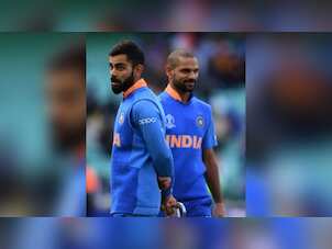 World Cup: The standby players if Shikhar Dhawan is ruled out