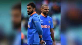 World Cup: The standby players if Shikhar Dhawan is ruled out