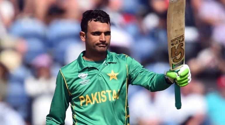 Fakhar Zaman