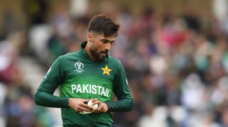 Mohammad Amir takes indefinite break from international cricket, says 'being mentally tortured' by Pakistan management Mohammad Amir takes indefinite break from international cricket, says 'being mentally tortured' by Pakistan management