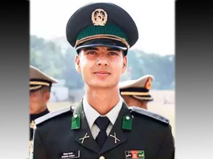 Son of former Pak PoW from Afghanistan adjudged best foreign cadet by Indian Military Academy, Dehradun