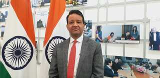 Hugely symbolic visit of PM Modi to the Kyrgyz Republic: Indian Envoy 