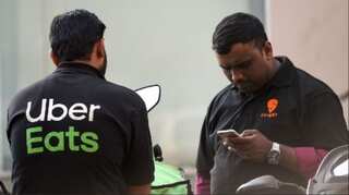 Zomato acquires Uber's food delivery business in an all-stock deal