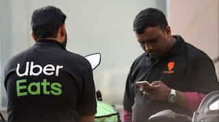 Zomato acquires Uber's food delivery business in an all-stock deal