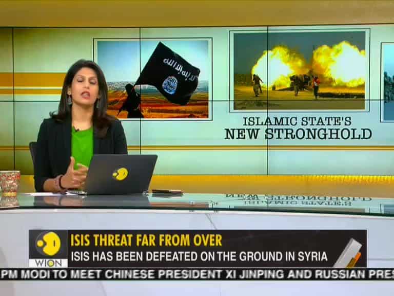 Gravitas: Tracking the rise & fall of ISIS