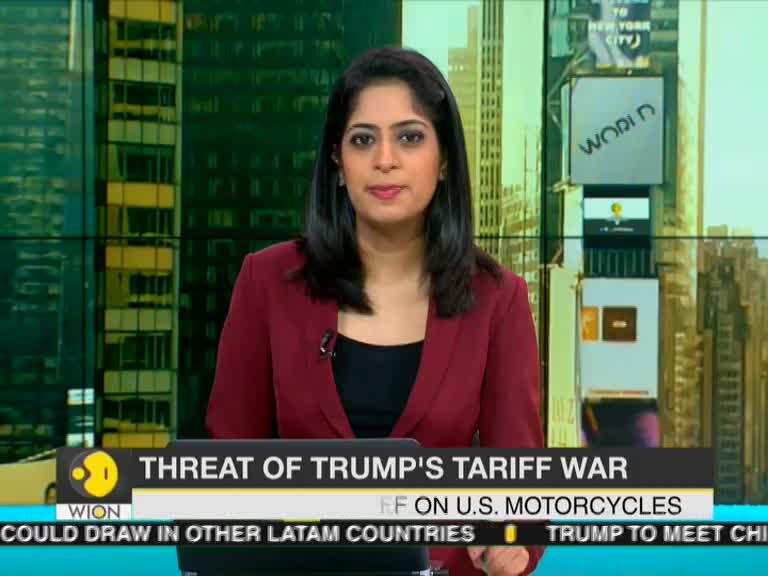 Trump could target French wine with tariffs