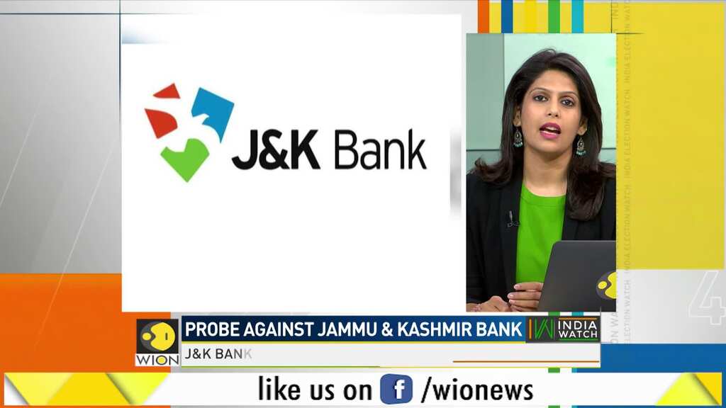 India Watch: Why scrutiny of the J&K bank matters?