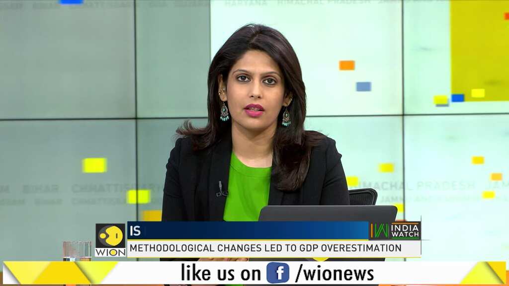India Watch: Is India's GDP rate overestimated?