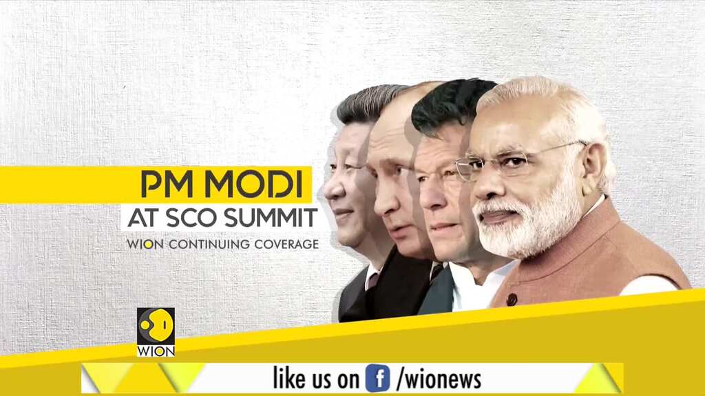 PM Modi to pitch for anti-terror measures at SCO Summit
