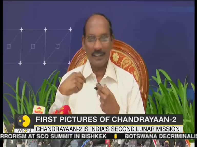 ISRO announces Chandrayaan-2 launch on July 15th