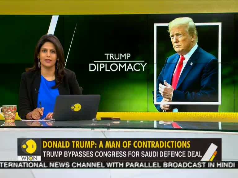 Gravitas: Trump's Foreign Policy Full Of Contradictions?