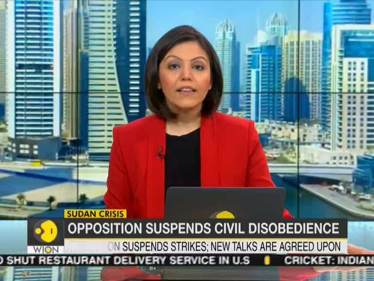 Sudan military and Opposition groups to resume talks