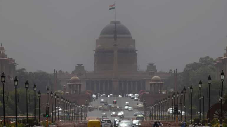 Partly cloudy morning in Delhi, respite from heat likely later in the day