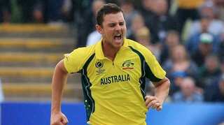 Josh Hazlewood: Feels good to be No. 1 T20I side and take winning momentum into ODI series