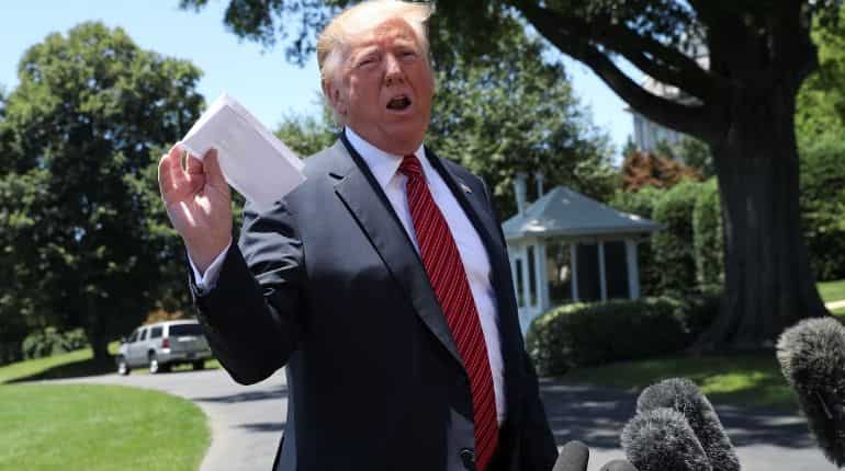 Wary of conflict with Iran, Trump takes go-slow approach to attack on Saudi oil