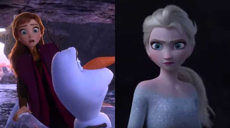 'Frozen 2' trailer: Anna and Elsa to travel to north, into the unknown 'Frozen 2' trailer: Anna and Elsa to travel to north, into the unknown
