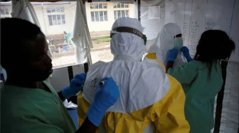 Deadly Ebola virus spreads to Uganda from Democratic Republic Congo Deadly Ebola virus spreads to Uganda from Democratic Republic Congo
