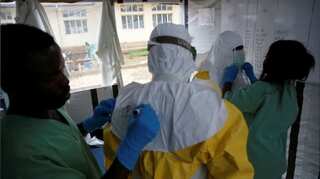 Deadly Ebola virus spreads to Uganda from Democratic Republic Congo