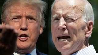 Trump has 'fanned the flames of white supremacy': Biden