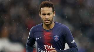 Neymar wants to leave PSG but they don't want to sell him: Barca president