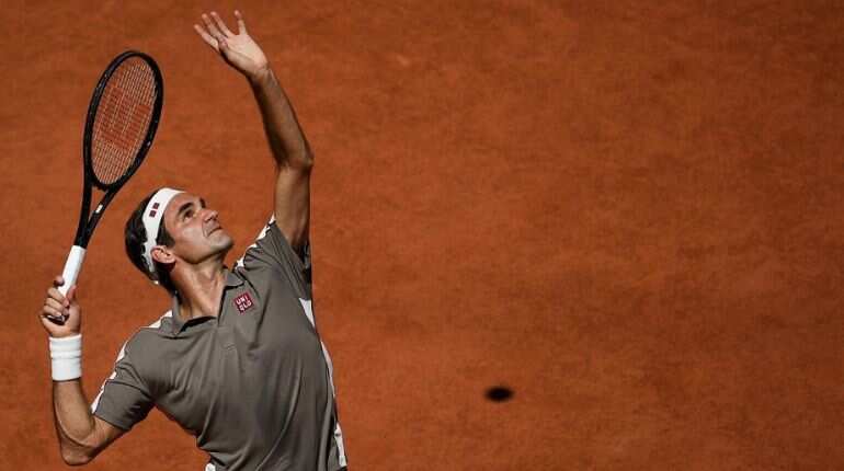 #5 Roger Federer (tennis)