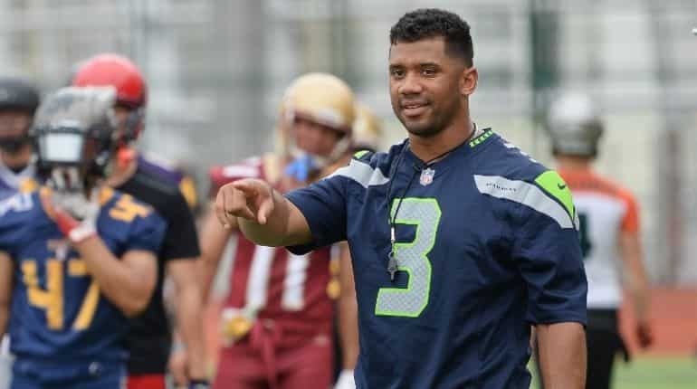 #6 Russell Wilson (NFL)