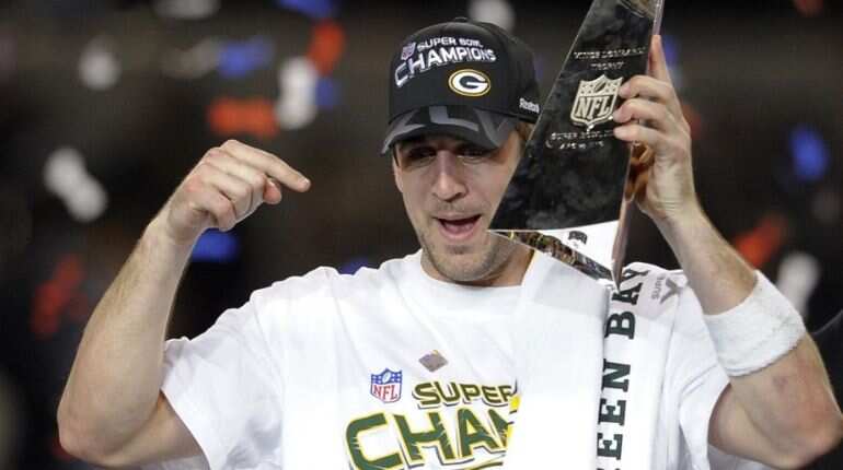 #7 Aaron Rodgers (NFL)