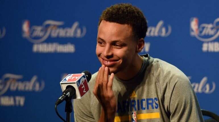 NBA: 'I’m excited' - Stephen Curry back and raring to go in new season NBA: 'I’m excited' - Stephen Curry back and raring to go in new season