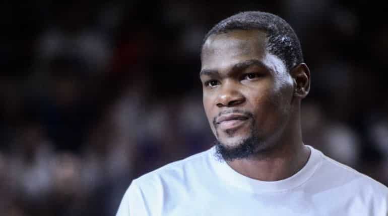 NBA Brooklyn Nets player Kevin Durant tests positive for coronavirus: Report NBA Brooklyn Nets player Kevin Durant tests positive for coronavirus: Report