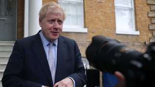 UK PM Boris Johnson admits his 'naughtiest sin'