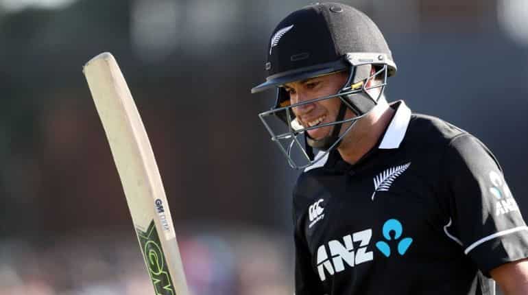 Ross Taylor