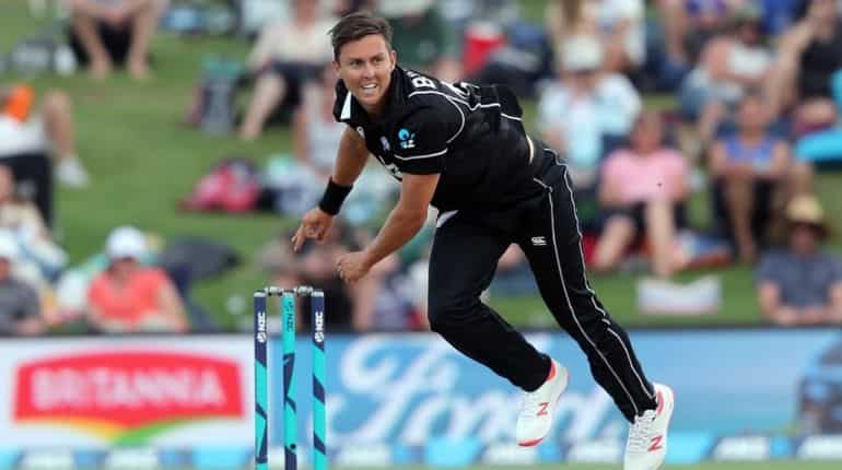 Trent Boult