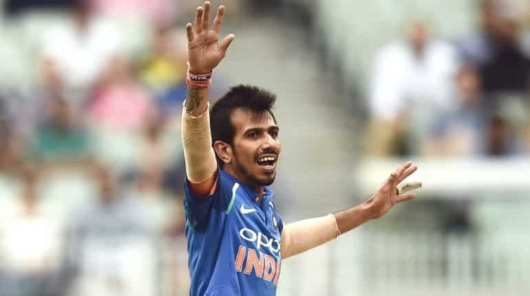 IND vs ENG: Yuzvendra Chahal becomes India's leading wicket taker in T20I IND vs ENG: Yuzvendra Chahal becomes India's leading wicket taker in T20I